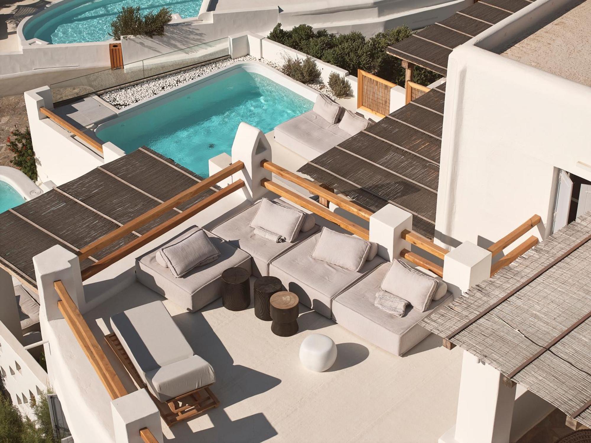 빌라 테아 컬렉션 미코노스 Mykonos Town 외부 사진