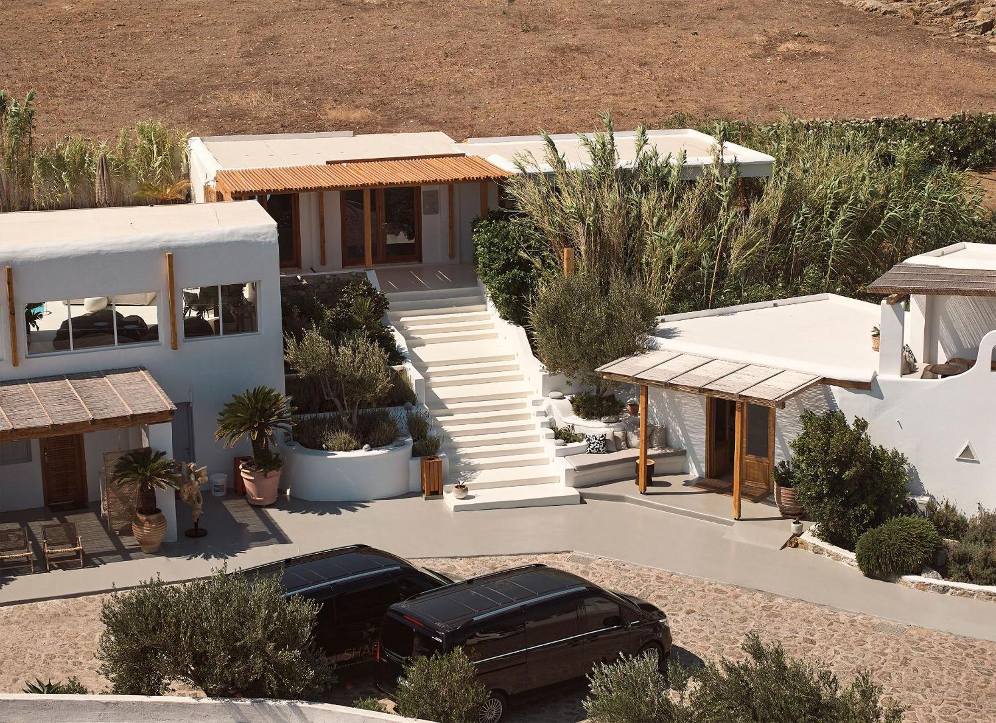 빌라 테아 컬렉션 미코노스 Mykonos Town 외부 사진
